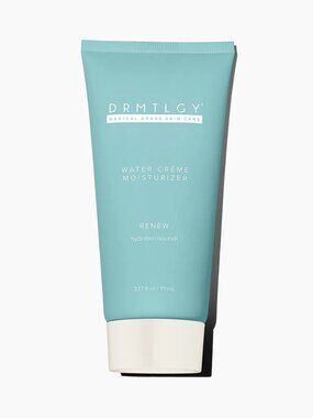 DRMTGLY Water Creme Moisturizer, New, Sealed!